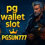 pg slot wallet 777